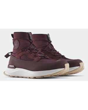 Canada Goose Glacier Trail Trainer High - Brown