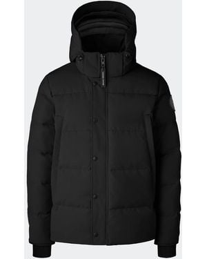 Canada Goose Snow Mantra Parka - Black