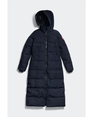 Canada Goose Parka Mystique (Donna, - Blu