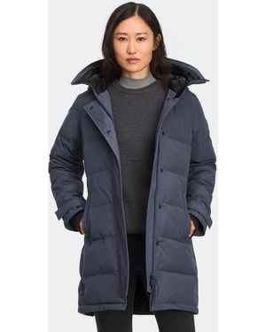 Canada Goose Shelburne Parka Tonal Disc - Blue
