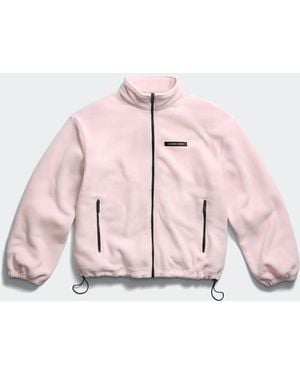 Canada Goose Veste En Polaire Tayen (Femmes, - Rose
