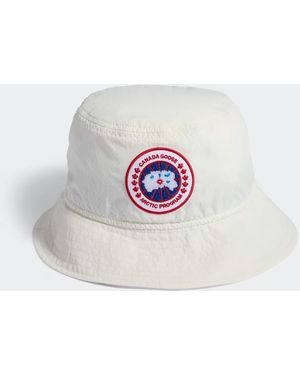 Canada Goose Haven Bucket Hat - White