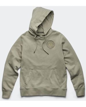 Canada Goose Huron Hoodie Embroidered - Multicolor