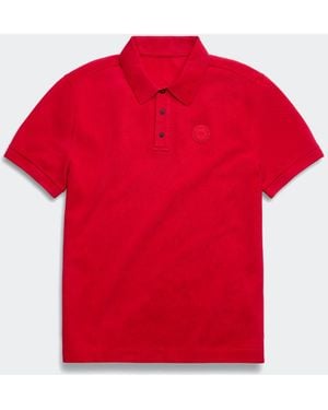 Canada Goose Beckley Polo Tonal Disc - Red