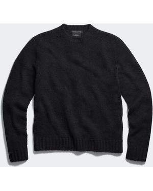 Canada Goose Easton Knit Crew - Black