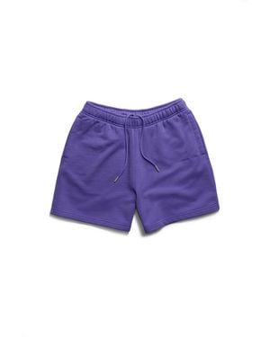 Canada Goose Wander Wordmark Short - Purple