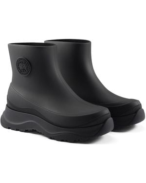 Canada Goose Stivale Da Pioggia Vancouver - Nero