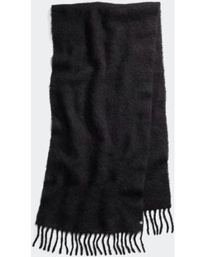 Canada Goose Alpaca Scarf - Black