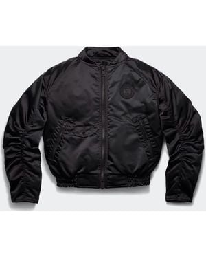 Canada Goose Jade Bomber - Black