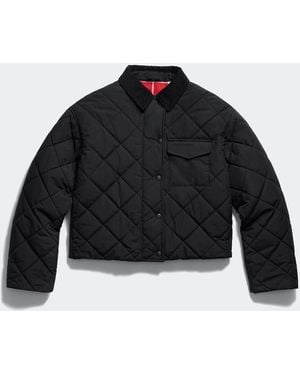 Canada Goose Terra Jacke (Weiblich, - Schwarz
