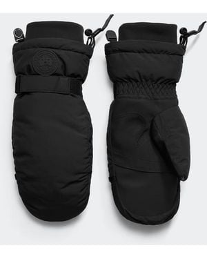Canada Goose Fundamental Mitten - Black