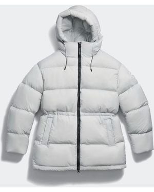 Canada Goose Fallon Steppmantel (Weiblich, - Grau