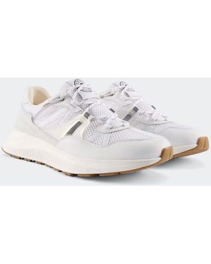 Canada Goose Cascade Sneaker Für Herren (Männlich, - Weiß