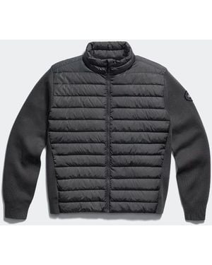 Canada Goose Hybridge® Flavio Jacket - Gray