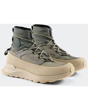 Canada Goose Glacier Trail Trainer High - Brown