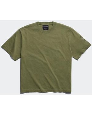 Canada Goose Roam T-Shirt Tonal Disc - Green