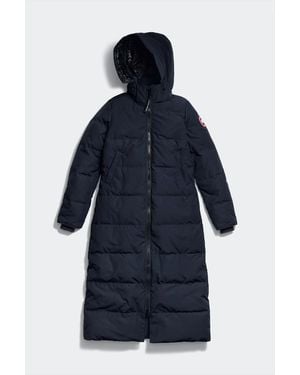 Canada Goose Mystique Parka - Blue
