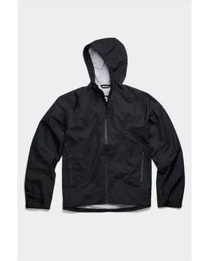 Canada Goose Horizon Rain Jacket - Blue