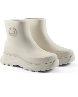 Canada Goose Bottes De Pluie Vancouver - Blanc