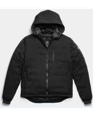 Canada Goose Lodge Hoodie - Black