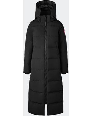 Canada Goose Mystique Parka - Black