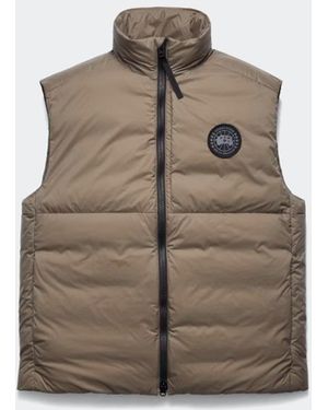 Canada Goose Crofton Enduraluxe Puffer - Natural