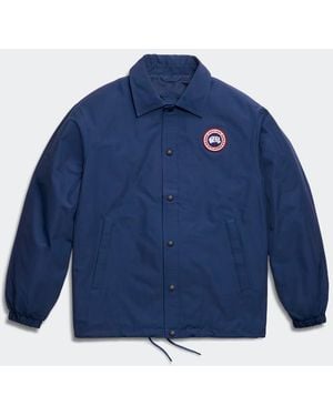 Canada Goose Regency Lightweight Jacket - Blue