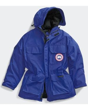 Canada Goose Expedition Parka - Blue