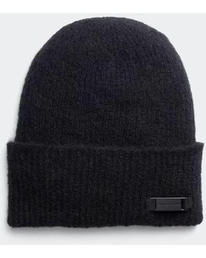 Canada Goose Alpaca Beanie (Männlich, - Schwarz