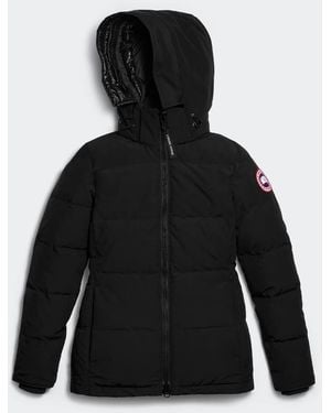 Canada Goose Down Jackets - Black
