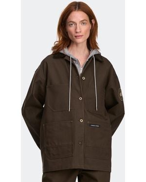 Canada Goose Beaumont Coat - Brown