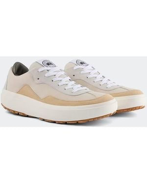 Canada Goose Ossington Sneaker Für Herren (Männlich, /Cloth, - Weiß