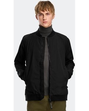 Canada Goose Faber Lightweight Bomber - Black
