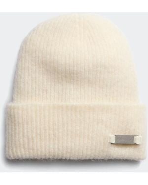 Canada Goose Alpaca Beanie - Natural