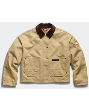 Canada Goose Beaumont Jacket - Natural
