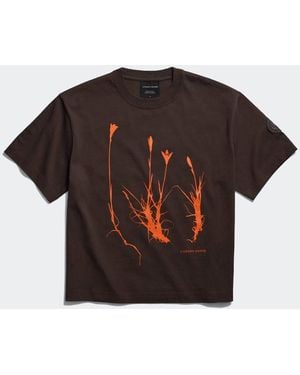 Canada Goose Roam Flower T-Shirt - Multicolor
