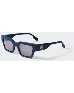 Canada Goose Waddington Sunglasses - Blue
