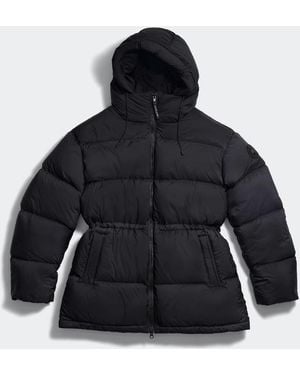 Canada Goose Fallon Puffer Coat - Black
