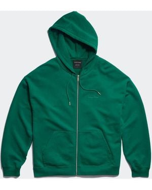 Canada Goose Hybridge Flavio Hoodie - White