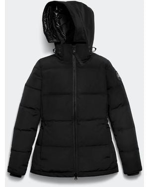 Canada Goose Down Jackets - Black
