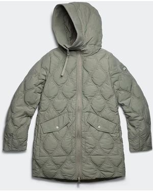 Canada Goose Alessia Mantel (Weiblich, - Grau