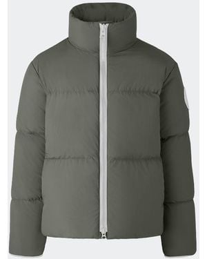 Canada Goose Giacca Piumino Lawrence (Uomo, - Verde