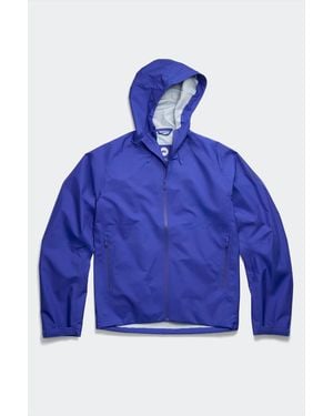 Canada Goose Horizon Rain Jacket - Blue