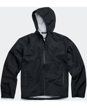 Canada Goose Horizon Rain Jacket - Blue