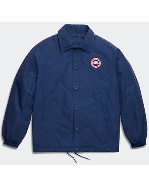 Canada Goose Regency Lightweight Jacket - Blue