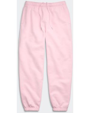 Canada Goose Wander Embroidered Jogger - Pink