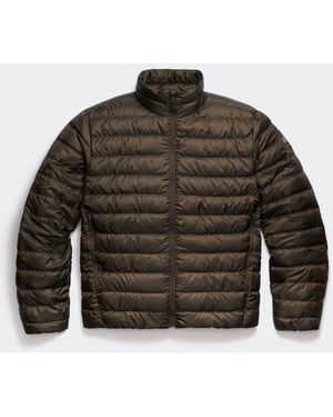 Canada Goose Veste Stratus Tonal Label (Hommes, - Vert