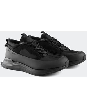 Canada Goose Glacier Trail Trainer - Black