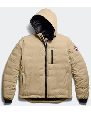 Canada Goose Lodge Hoodie - Natural