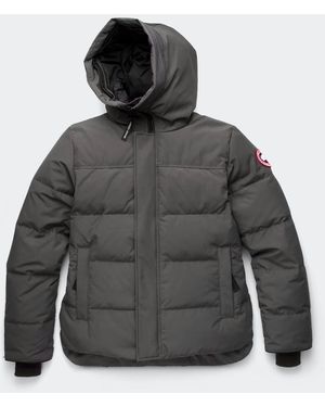 Canada Goose Macmillan Parka - Grey